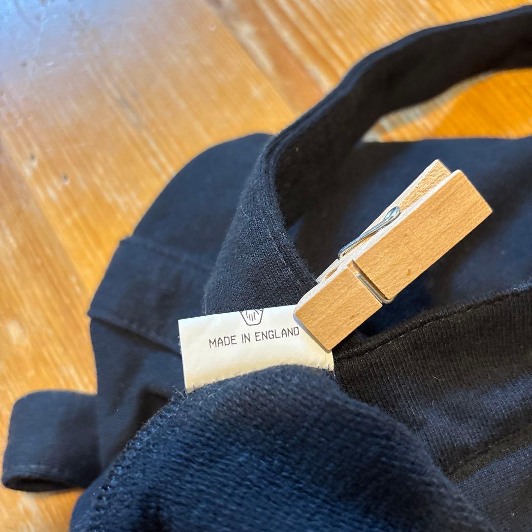 w*u様 希少 90s GOOD ENOUGH UK Mr.GOODMAN トー