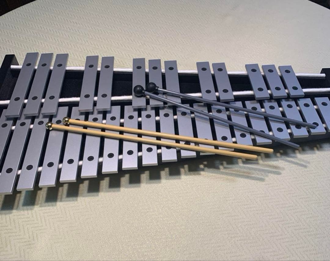 ヌ*ル様 グロッケン　コオロギ　KOROGI グロッケン KG32 マレット付き こおろぎ グロッケンシュピール KG32 ※本体のみ、ケース別売