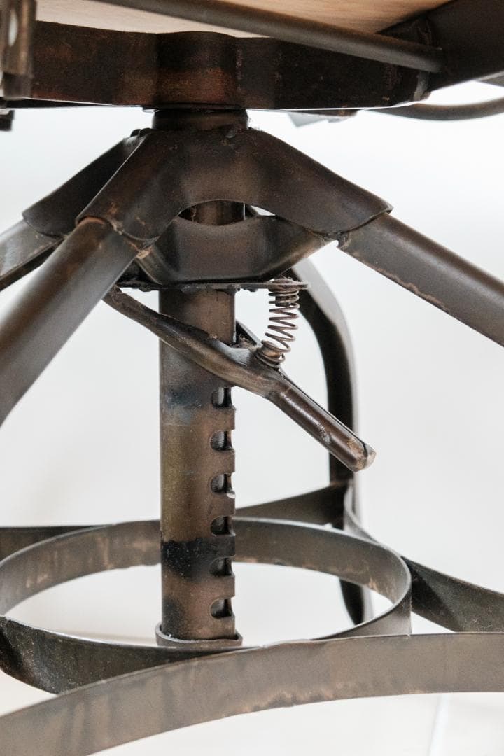 Northern Ohio Industrial SIDE CHAIR 椅子①｜Northern Ohio