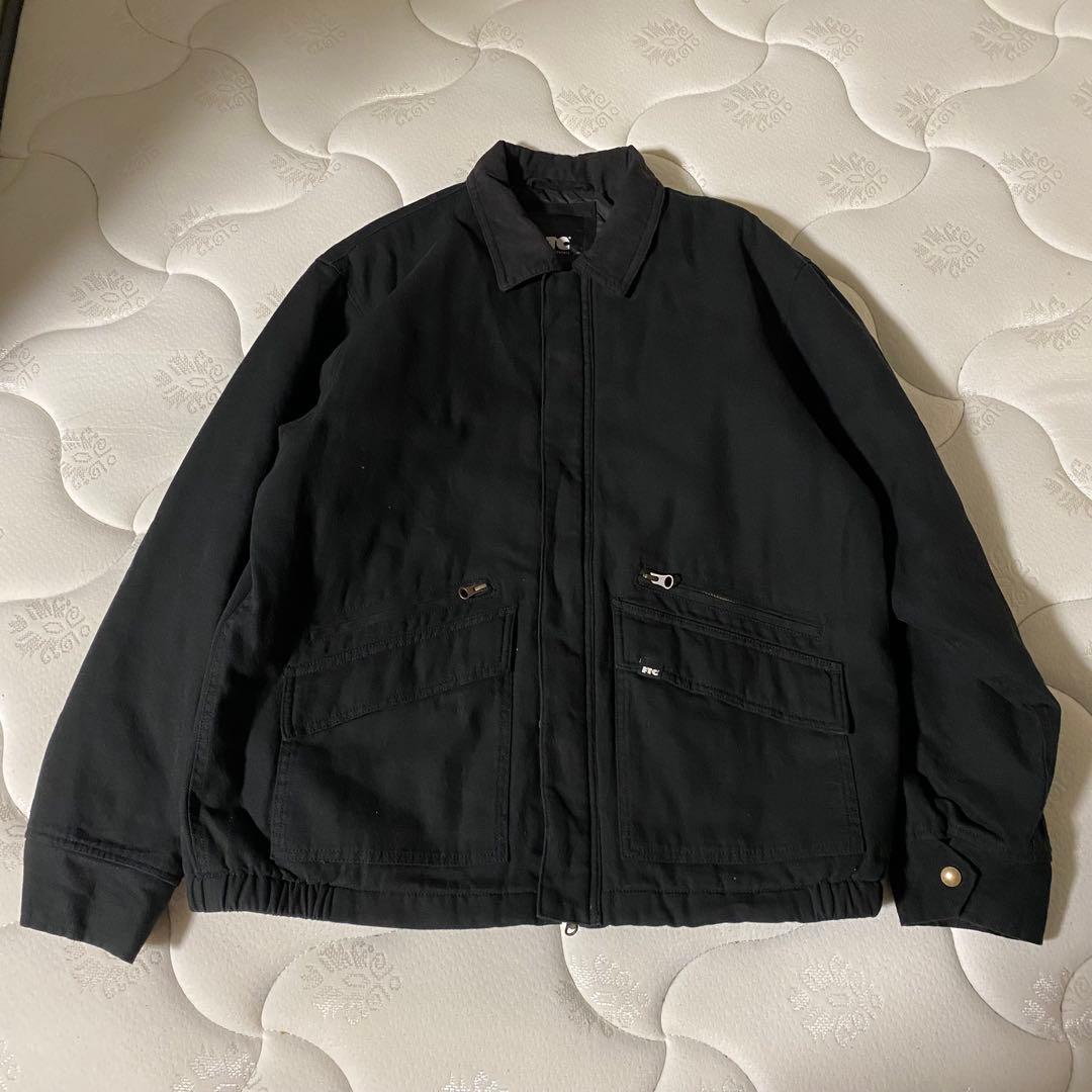 FTC ブラックワーク　ジャケット