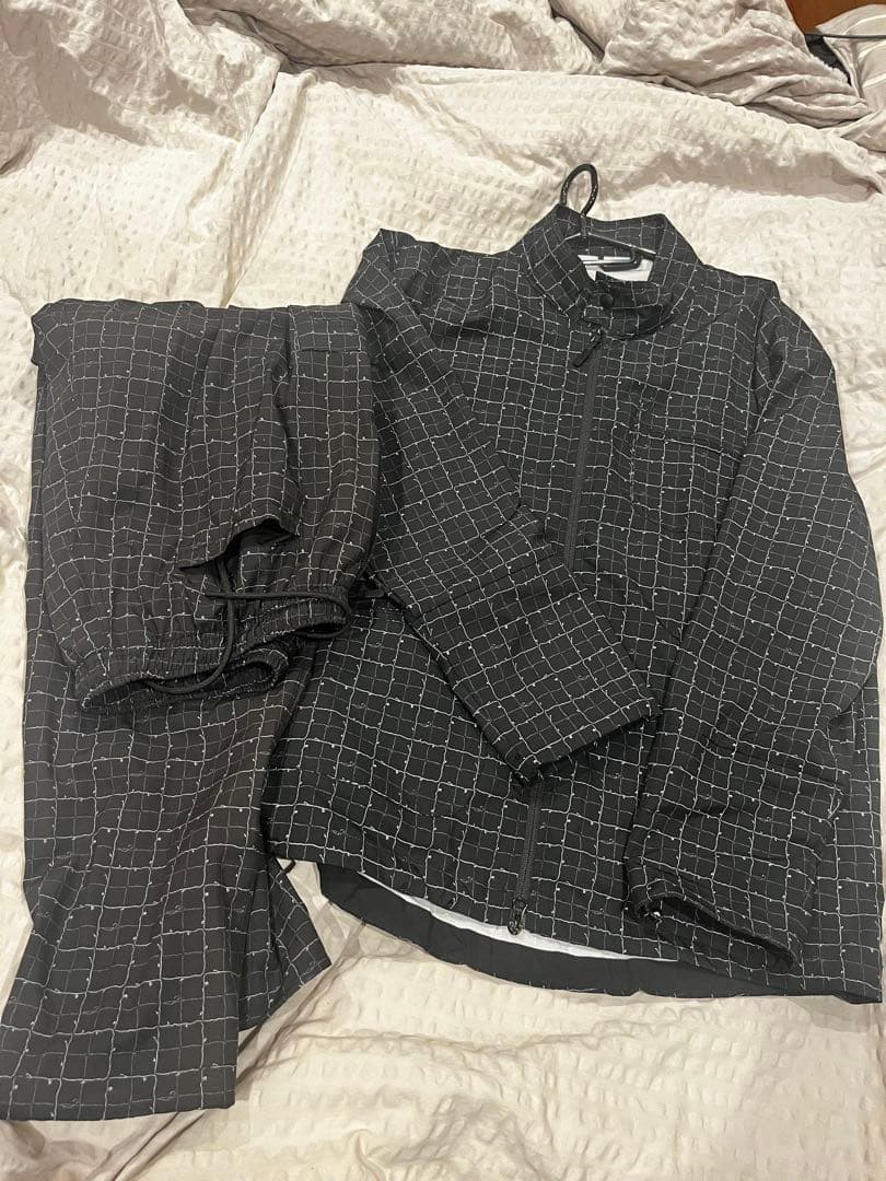 rajabrooke KERJA JKT 4 セットアップ