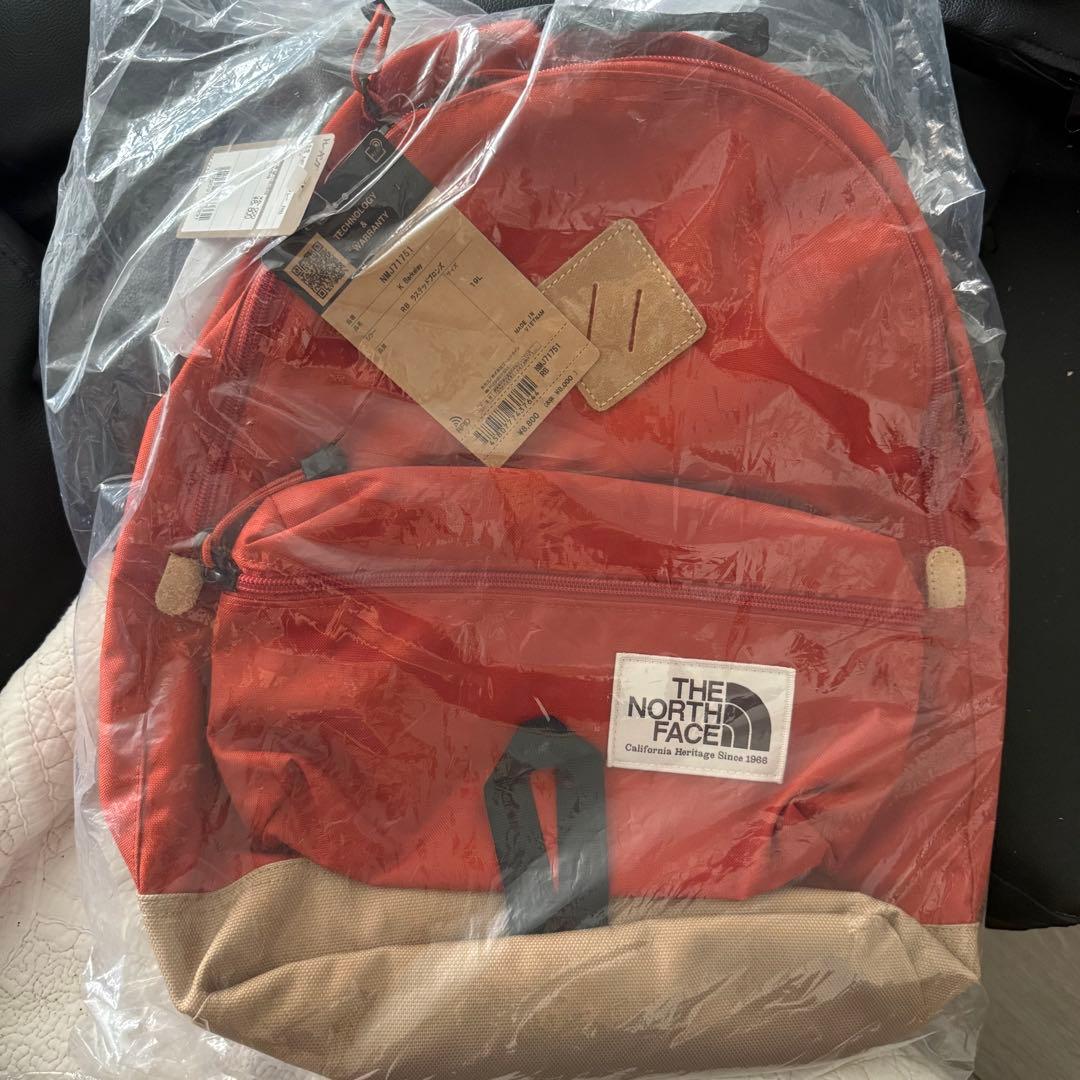 THE NORTH FACE キッズリュック　NMJ71751/19L 新品