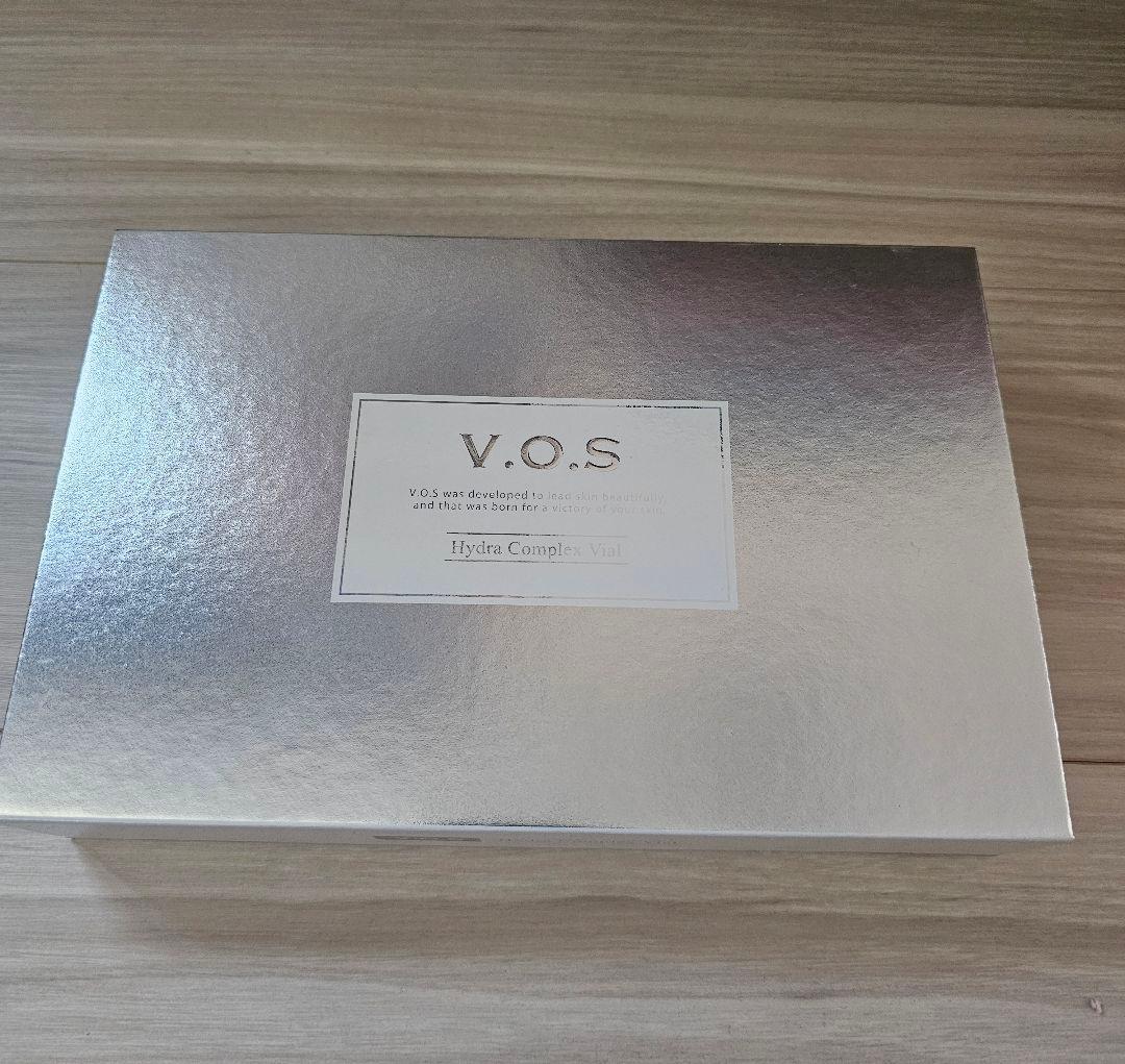 V.O.S Hydra Complex トライアルセット 9本入り