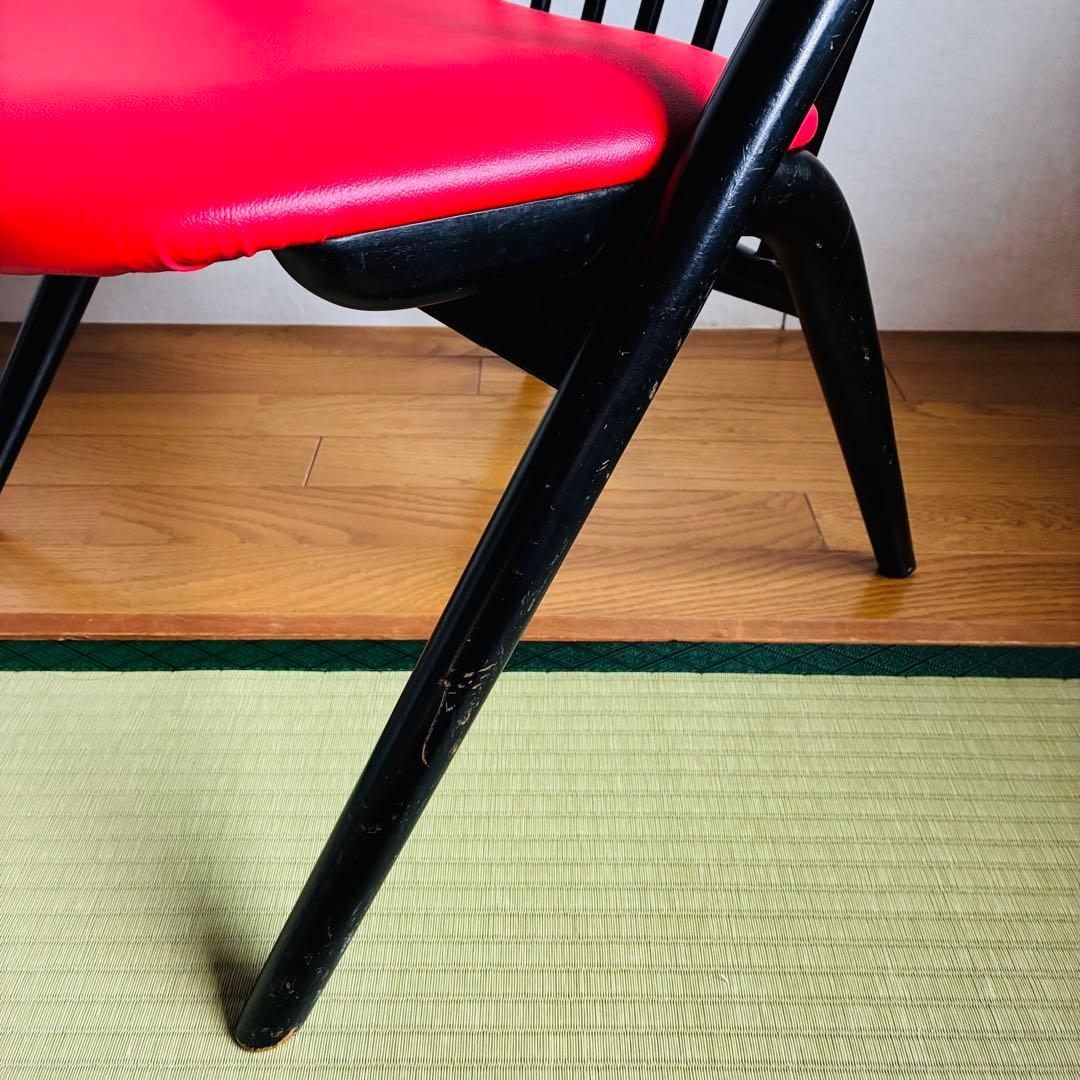 ⭐️Black Friday 飛騨産業 キツツキ CASCADA 椅子 - メルカリ