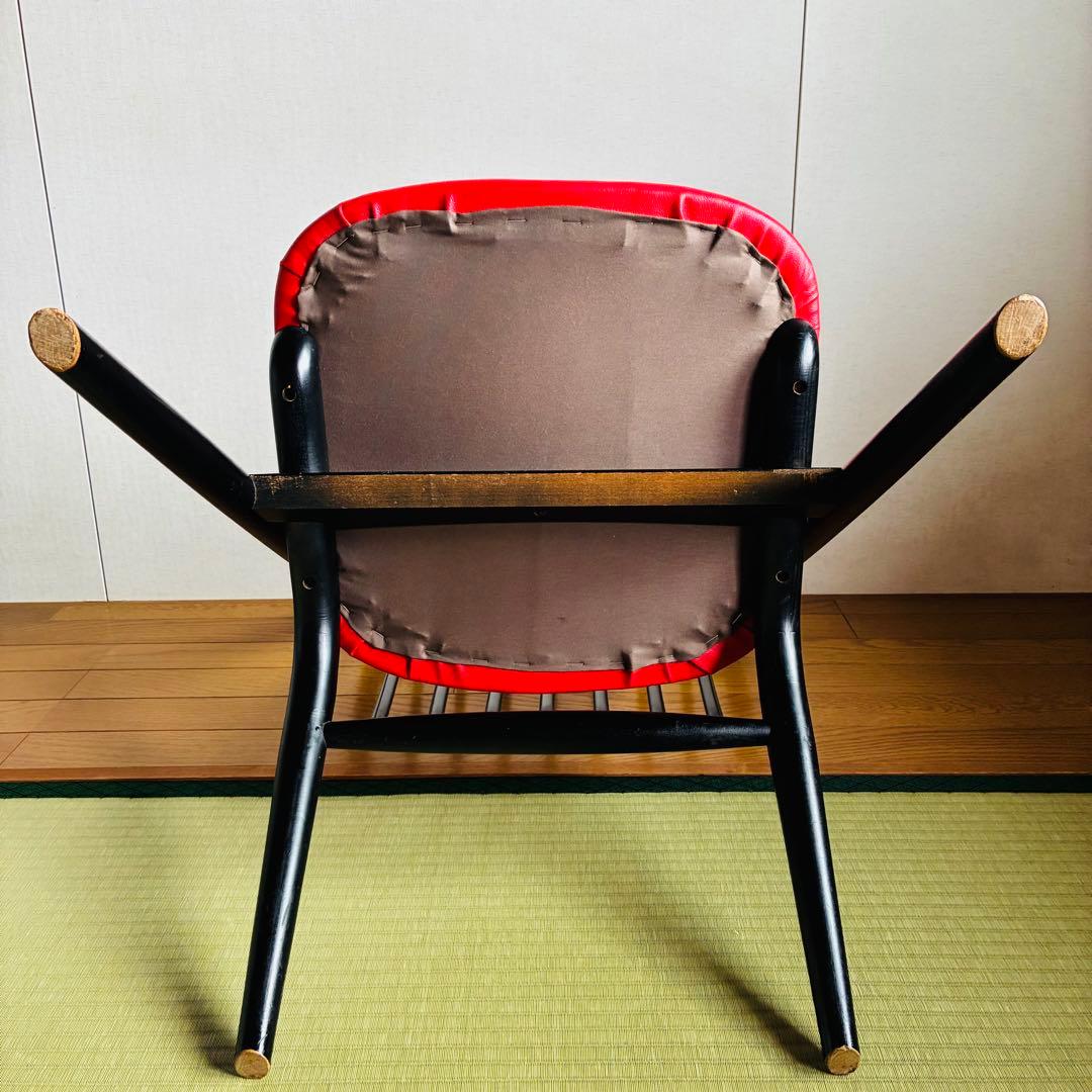 ⭐️Black Friday 飛騨産業 キツツキ CASCADA 椅子 - メルカリ