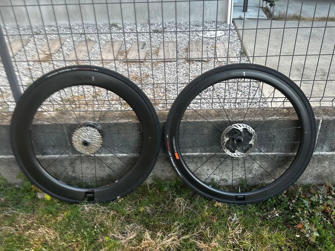 K*ん様 SLR1 ホイール 急募
