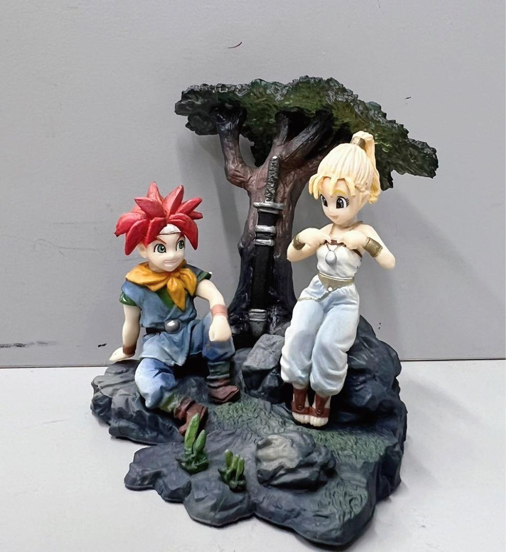 クロノトリガー　フォーメーションアーツ　フィギュア