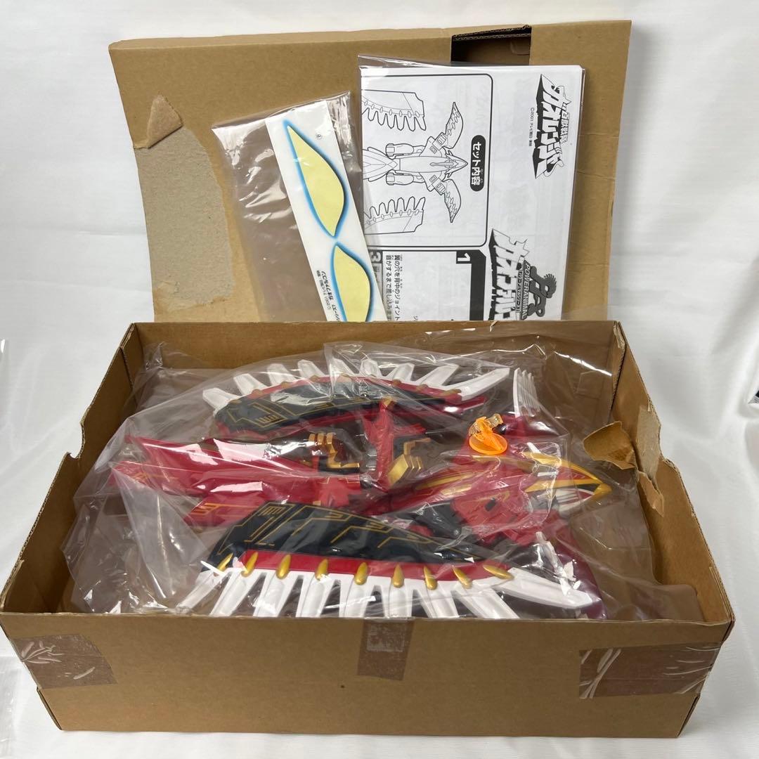 百獣戦隊ガオレンジャー DXガオファルコン - メルカリ