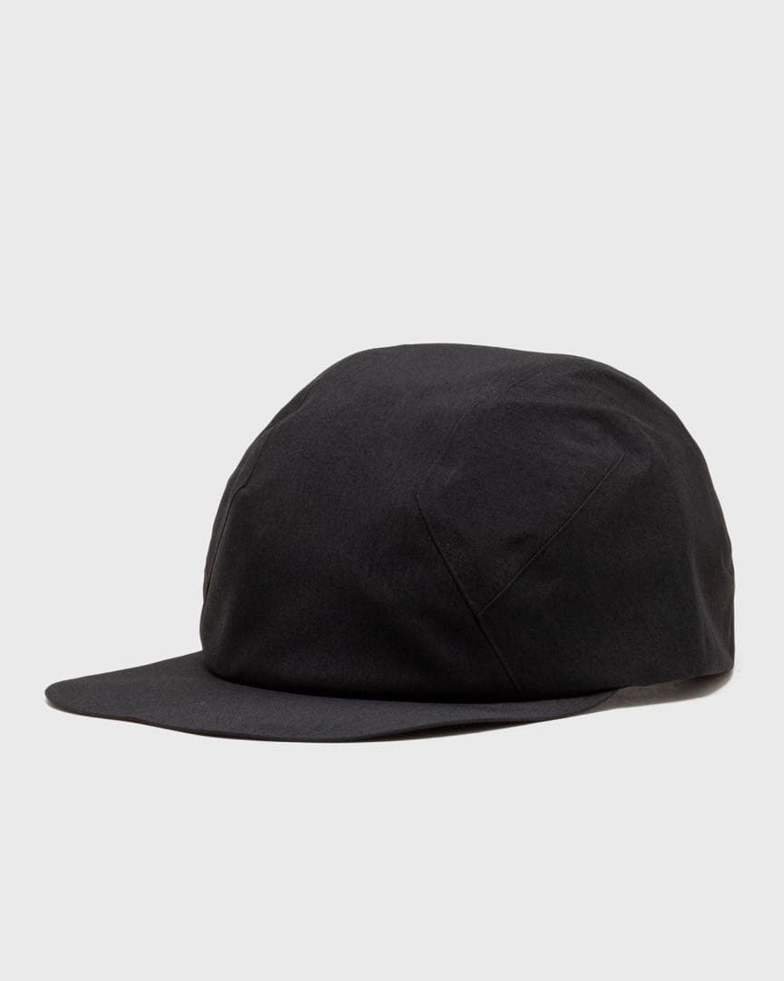 ARC’TERYX Stealth Cap ステルス キャップ ブラック 新品 Amazon | ARCTERYX VEILANCE (アークテリクス ヴェイランス) VEILANCE