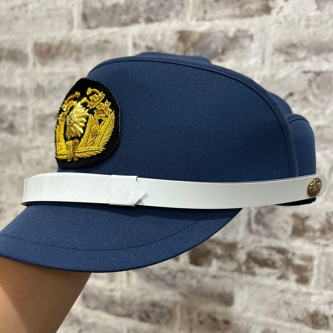 活動帽 道路交通警備員 - メルカリ