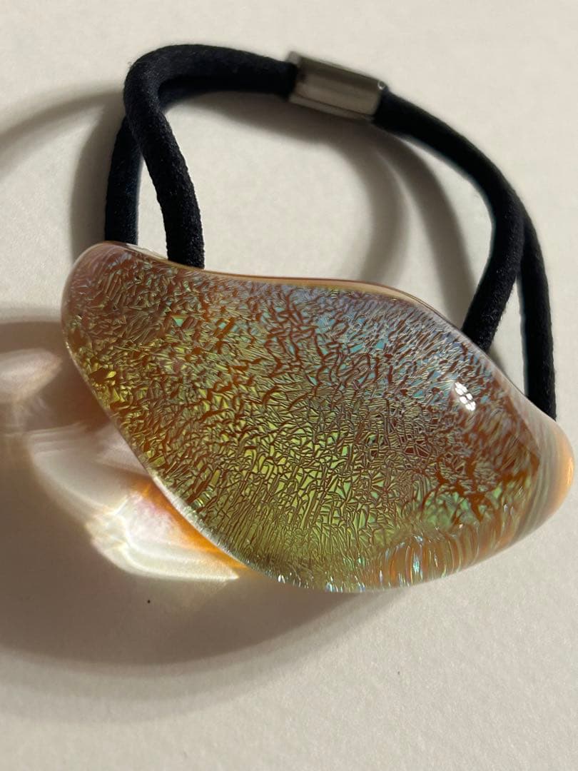 お値下げ◆新品未使用◆colette maloufコレットマルーフ　グラスポニー