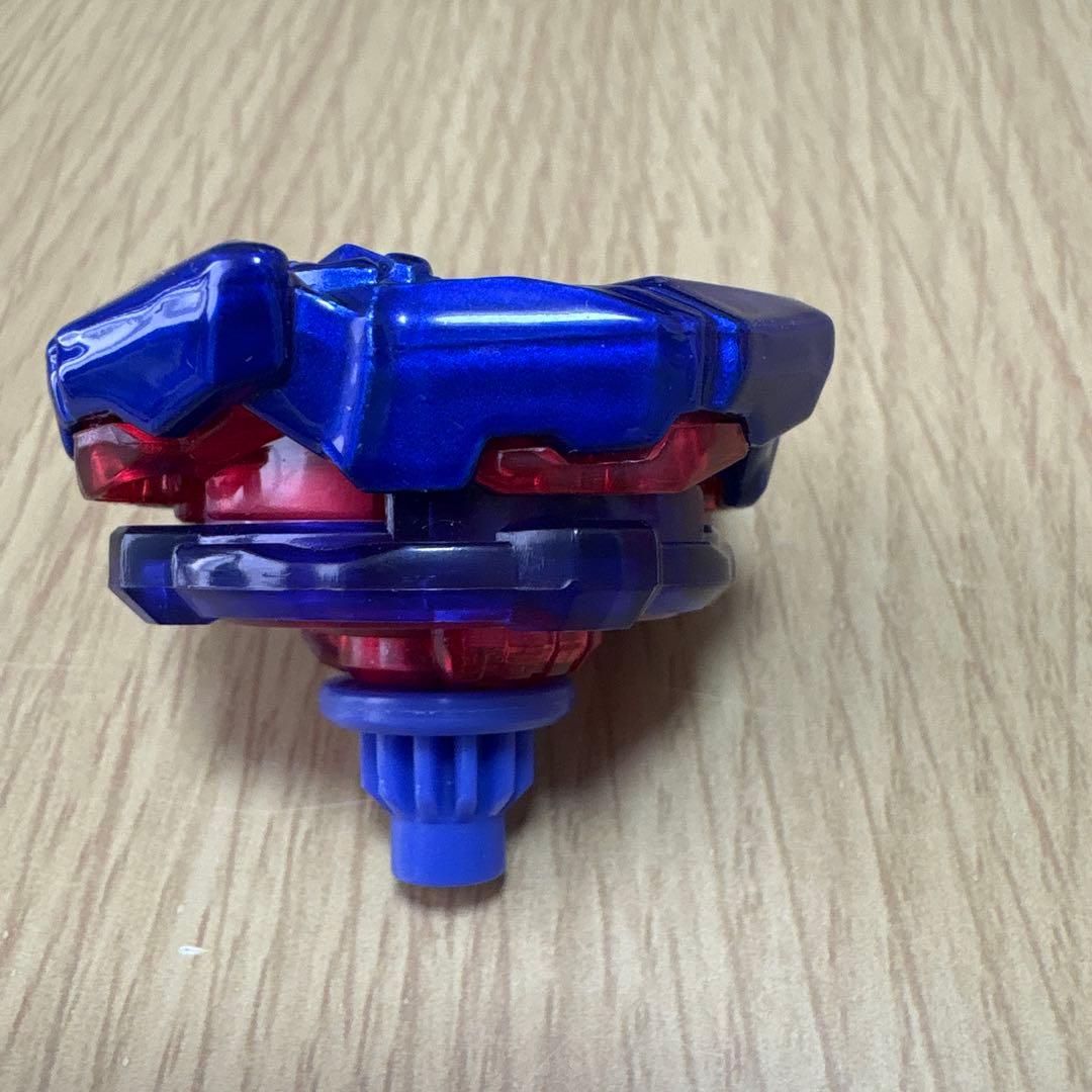 ベイブレードX コバルトドレイク 4-60F メタルコートブルー - メルカリ