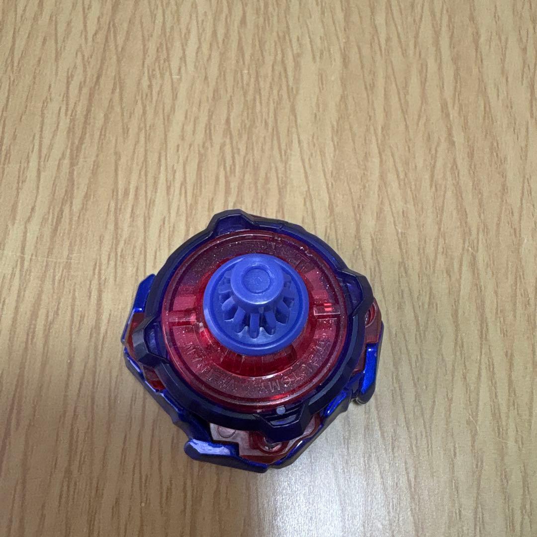 ベイブレードX コバルトドレイク 4-60F メタルコートブルー - メルカリ