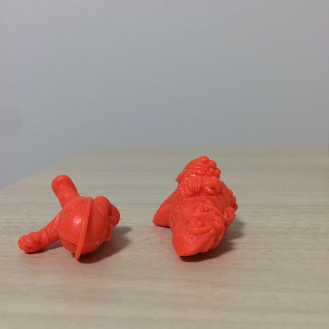 レア】ウルトラマンクラブ フィギュアセット 1992年製 谷プロ 平成当時物