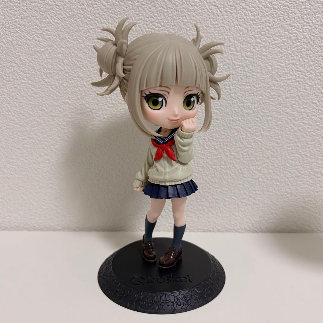 僕のヒーローアカデミア トガヒミコ フィギュア qposket - メルカリ
