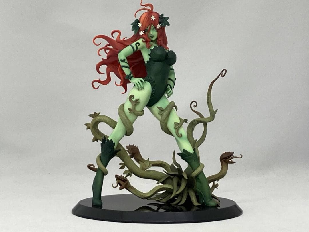 コトブキヤ 美少女 バットマン ポイズン・アイビー ポイズンアイビー 限定品】DC COMICS美少女 ポイズン・アイビー リターンズ ～秋～ 限定