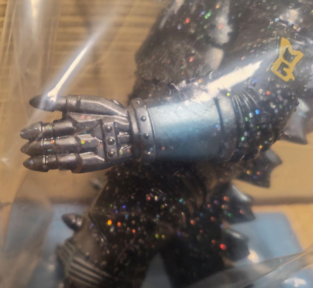 未使用】マルサン 74メカゴジラ350 Dark Sparkle スーフェス - メルカリ
