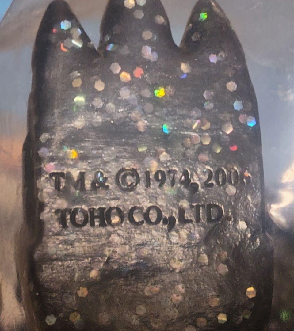 未使用】マルサン 74メカゴジラ350 Dark Sparkle スーフェス - メルカリ