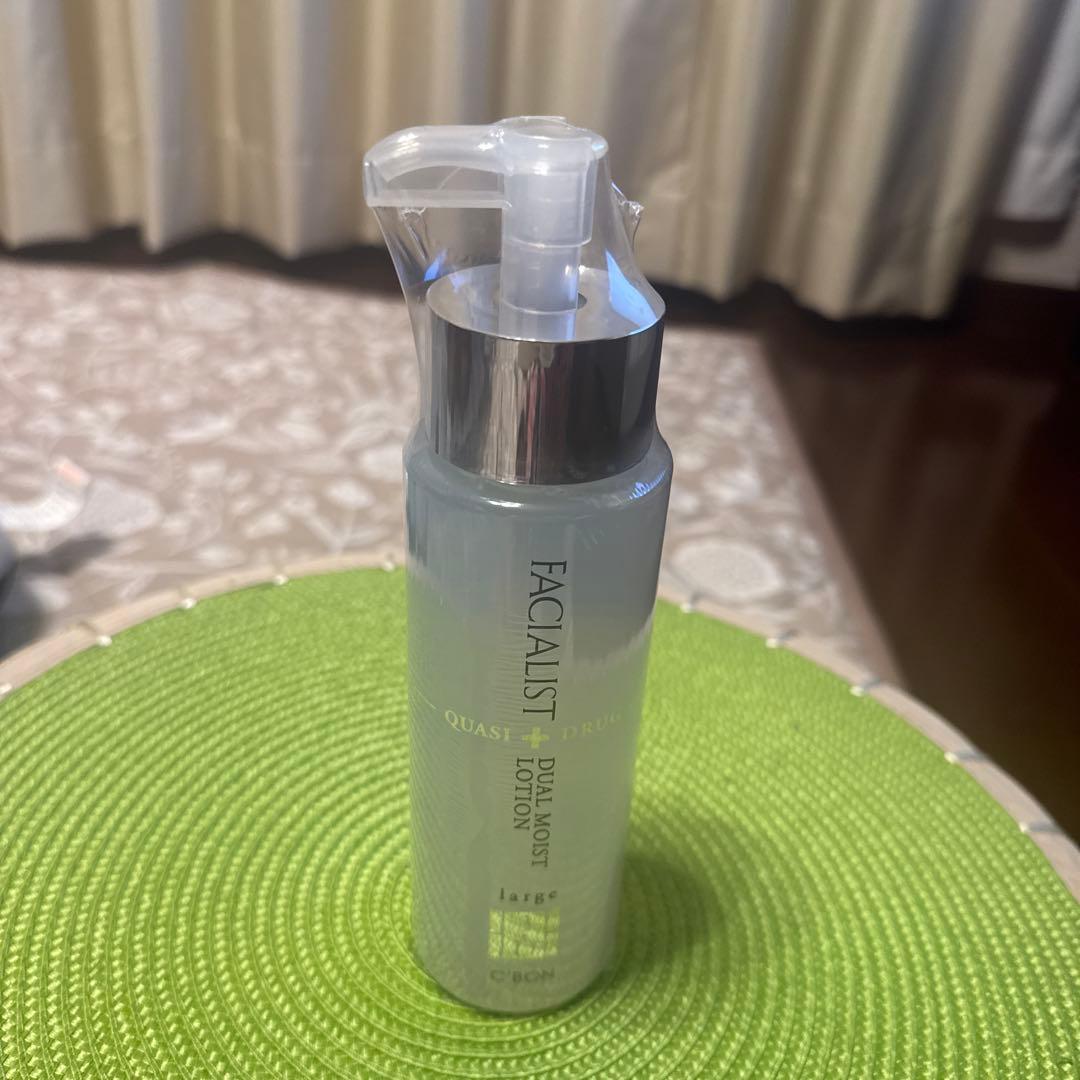 シーボンFACIALIST デュアルモイストローション