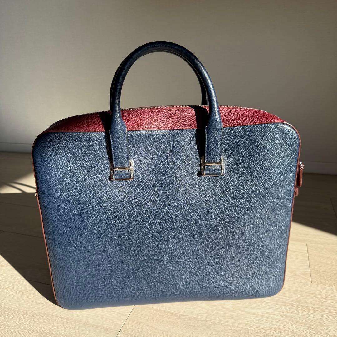 ダンヒル ビジネスバッグ カドガン スリム ドキュメントケース ブリーフケース ダンヒル ビジネスバッグ メンズ ブリーフケース カドガン スリム