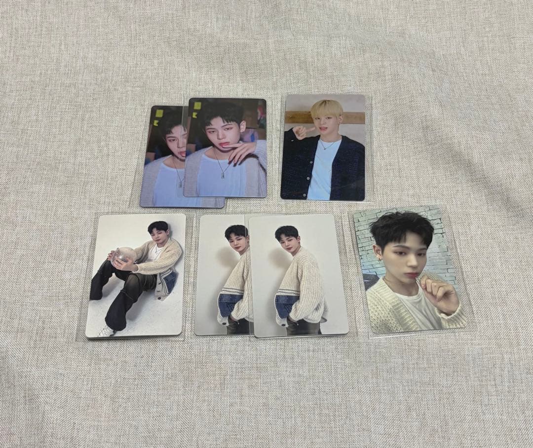 EVNNE トレカ まとめ売り - メルカリ