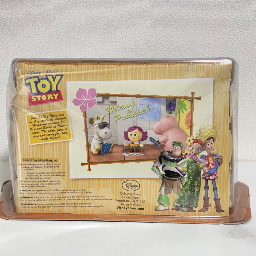 希少】トイ・ストーリー ハワイアンバケーション デラックス