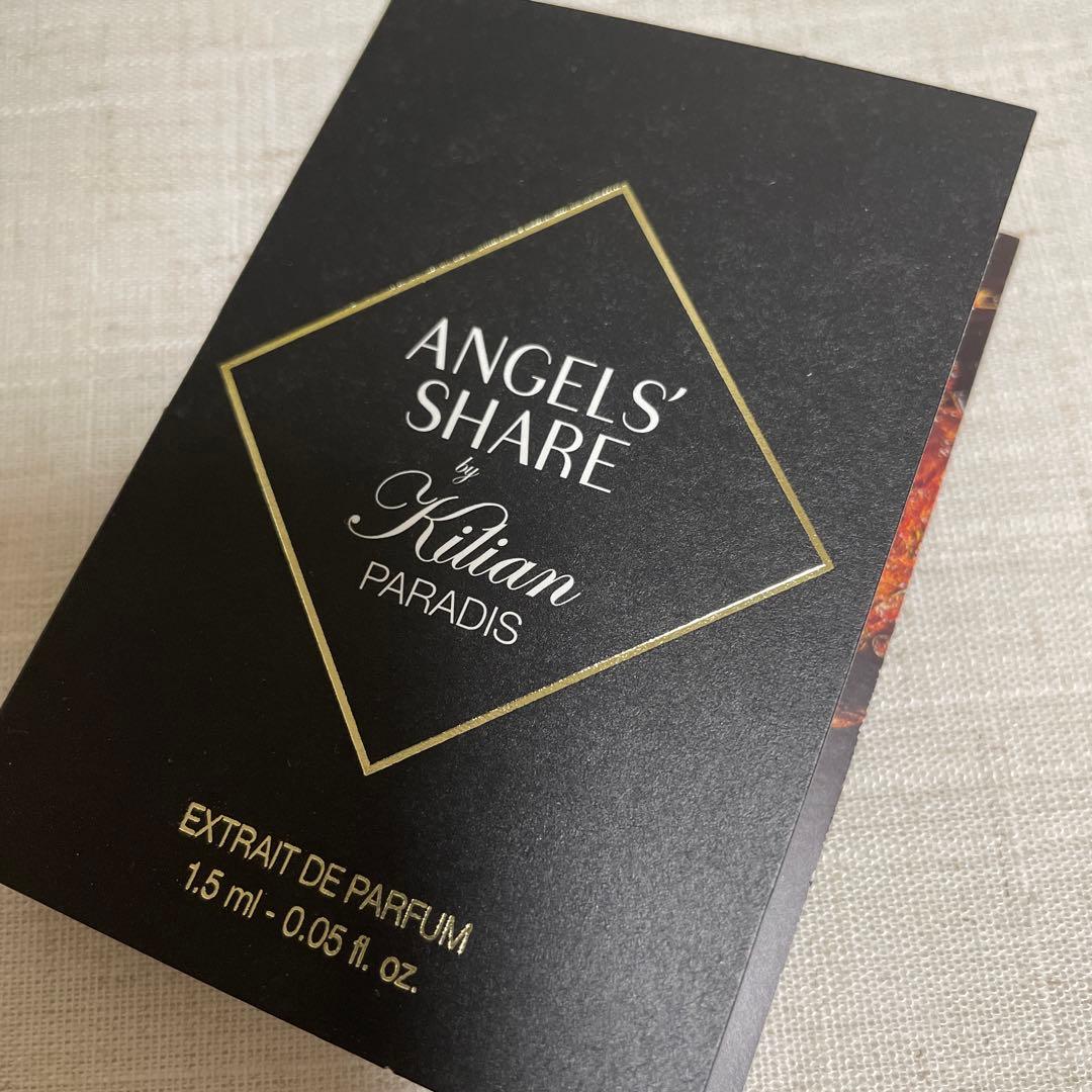 キリアン エンジェルズ シェア パラディ エキストレ 1.5ml - メルカリ