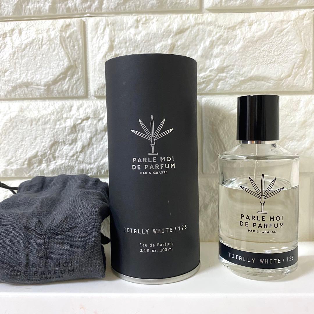 PARLE MOI DE PARFUM トータリーホワイト126