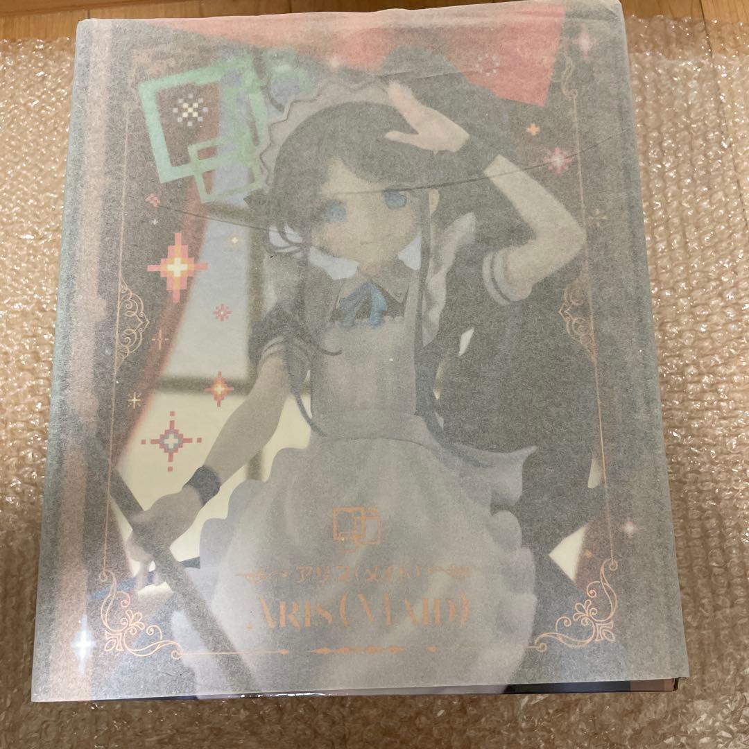 新品未開封 ブルーアーカイブ アリス（メイド） 1/7スケール フィギュア アリス(メイド) (フィギュア) - ホビーサーチ フィギュア