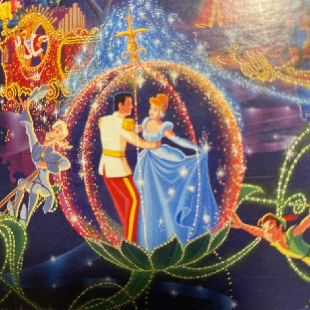 ジグソーパズル ディズニーエレクトリカルパレード ぎゅっと2000ピース