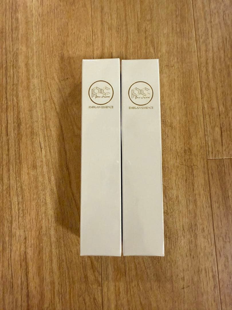 ピュアクリスタル　 エムブランエッセンス 2本セット 容量:35ml