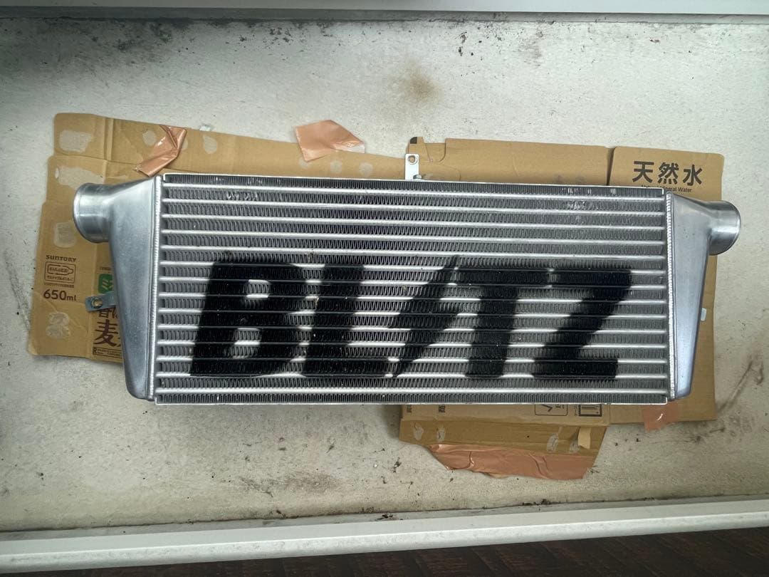 GH8 ブリッツ前置きインタークーラーセット 楽天市場】インプレッサ GH（インタークーラー｜冷却系パーツ