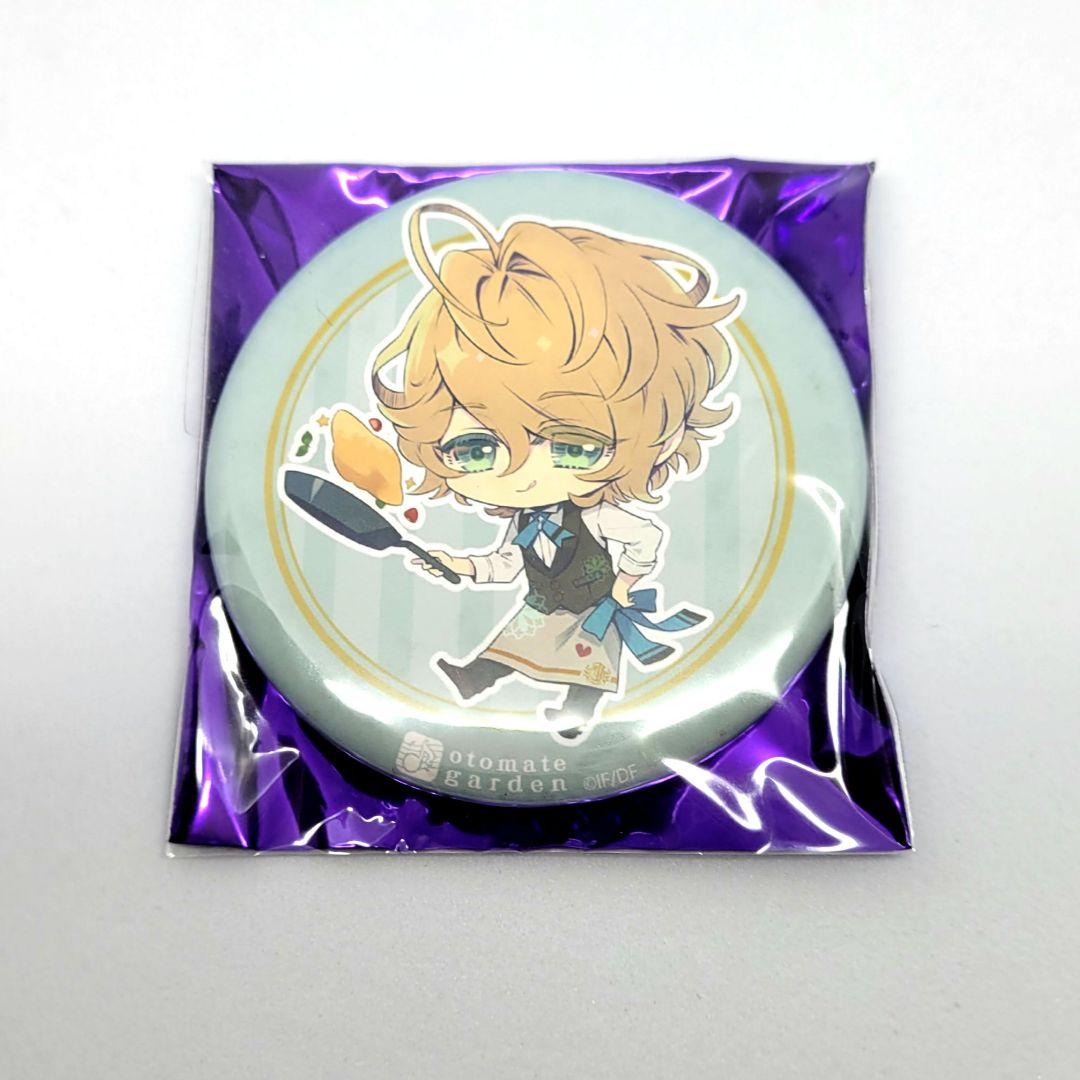ピオフィオーレの晩鐘 ピオフィグッズ オトメイトガーデン 缶バッジ