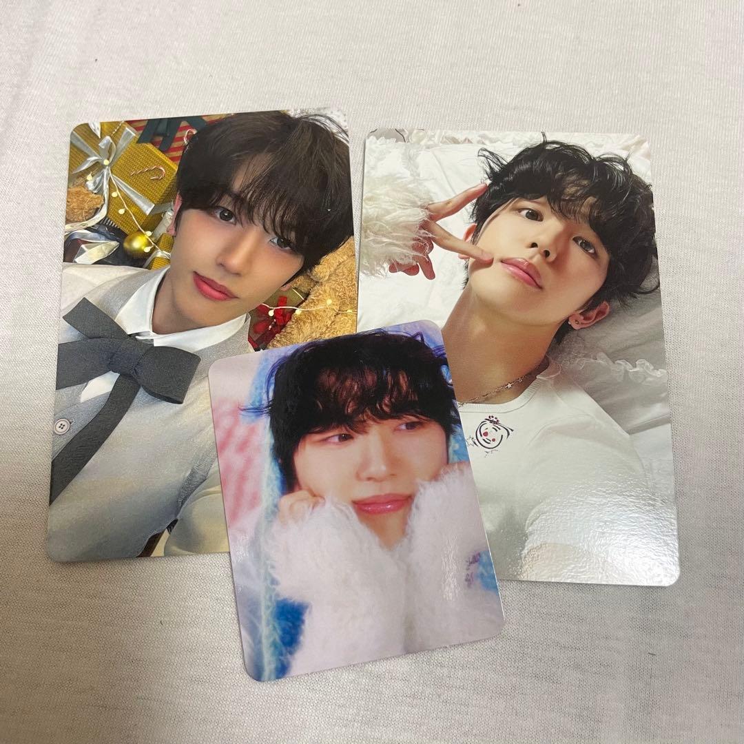 INI The Winter Magic 髙塚大夢 トレカセット - メルカリ