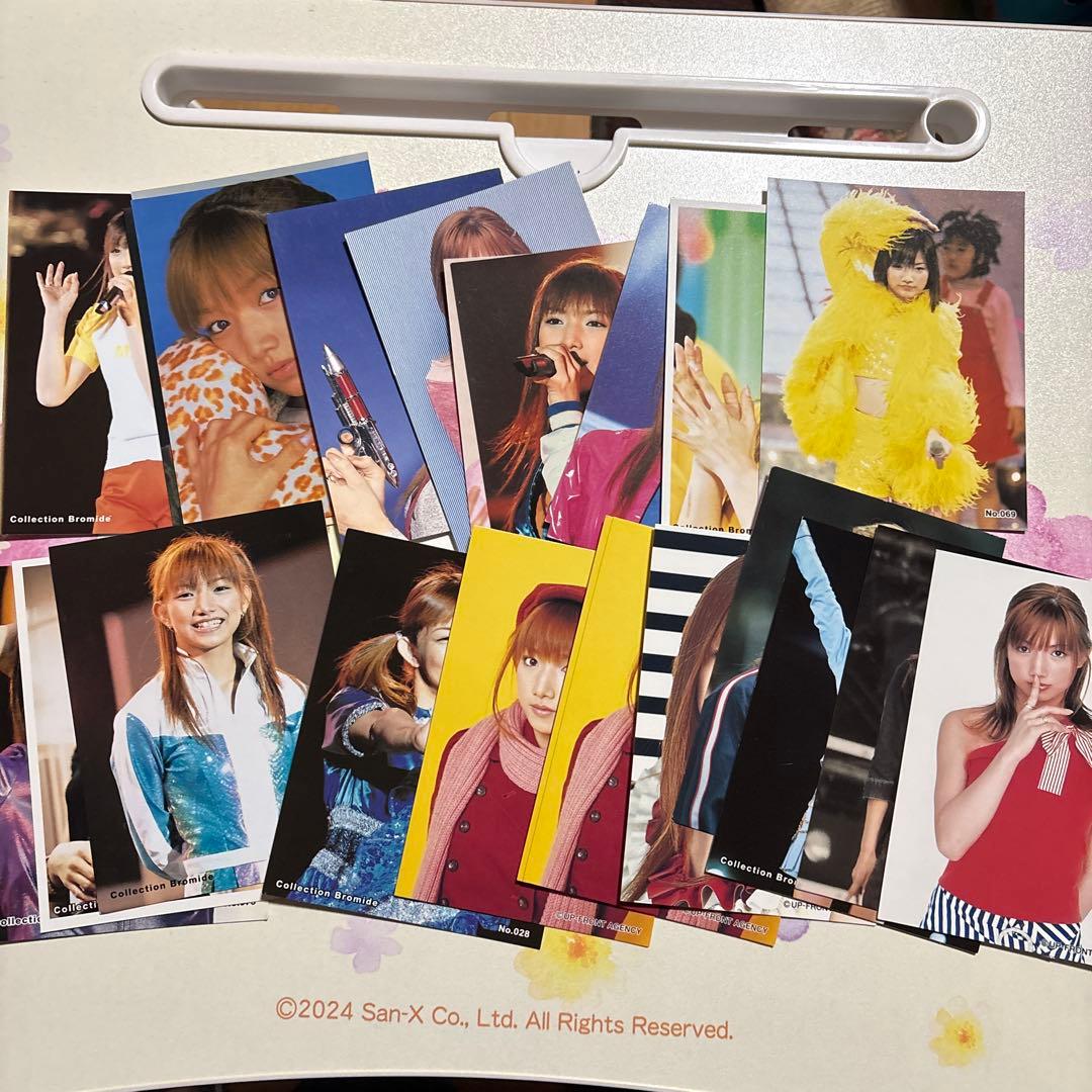 モーニング娘 後藤真希 ゴマキ カード 生写真 セット ダブりあり 81枚