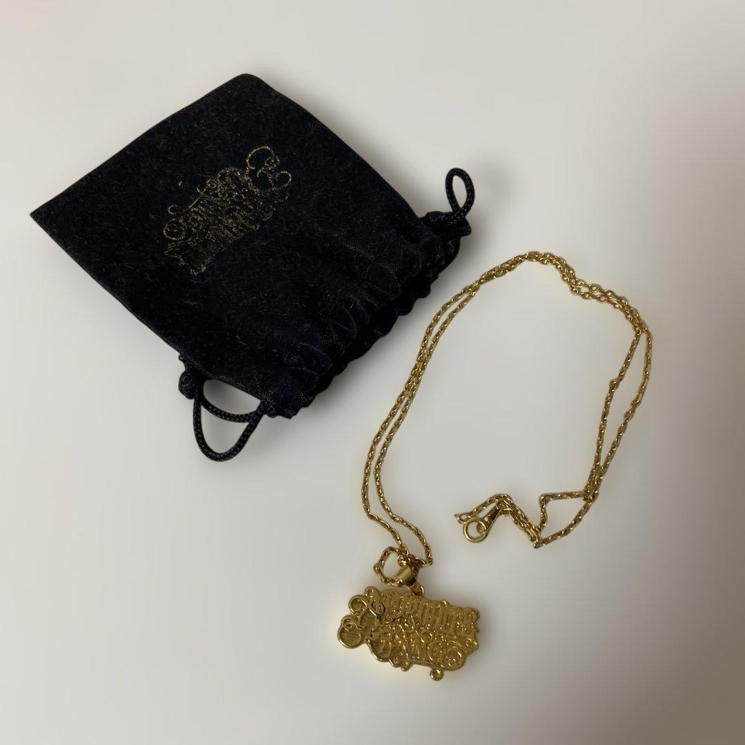 アフロディーテギャングネックレス