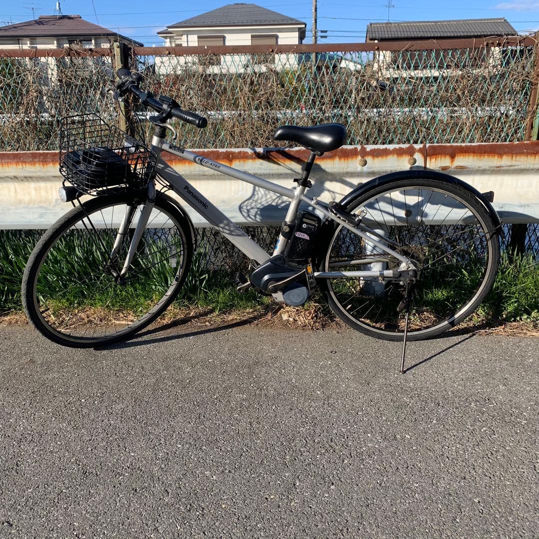 [764]送料無料 パナソニック VELO-STAR ベロスター ヴェロスター