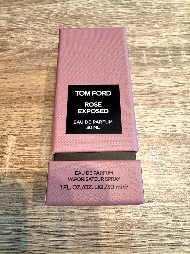 香水(女性用) TOM FORD ROSE EXPOSED Eau de Parfum 30ml
