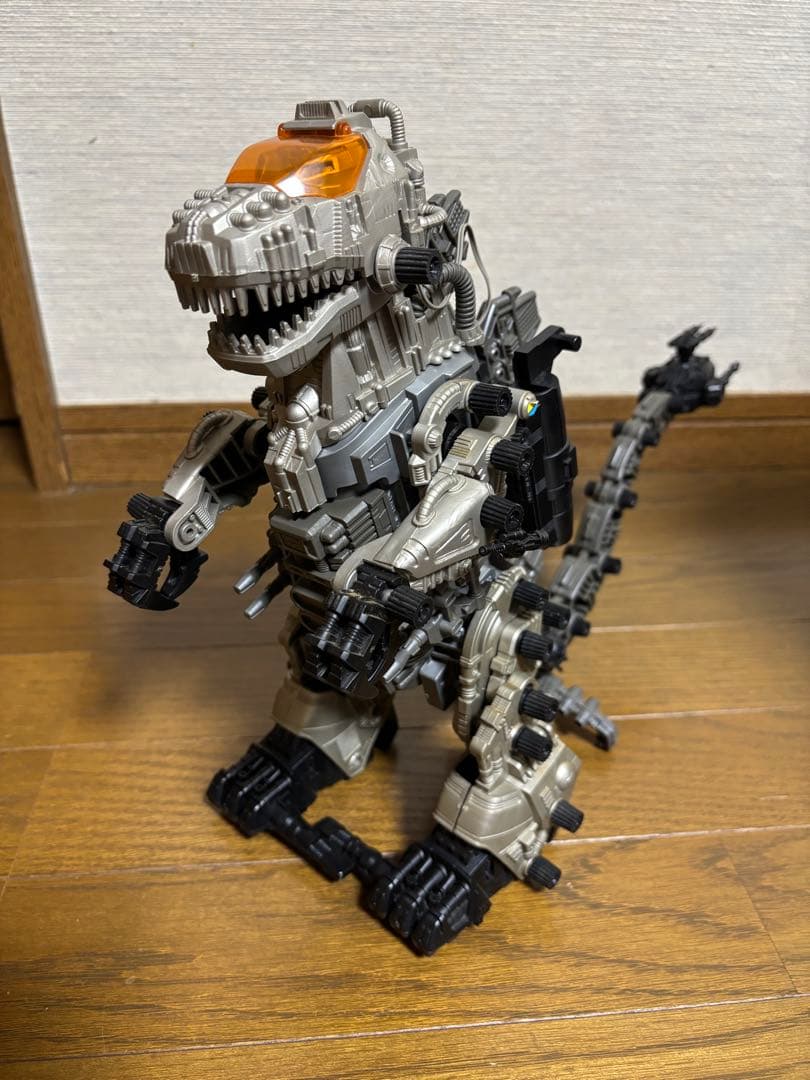 ゾイド ゴジュラス（恐竜型）RZ-001 - メルカリ