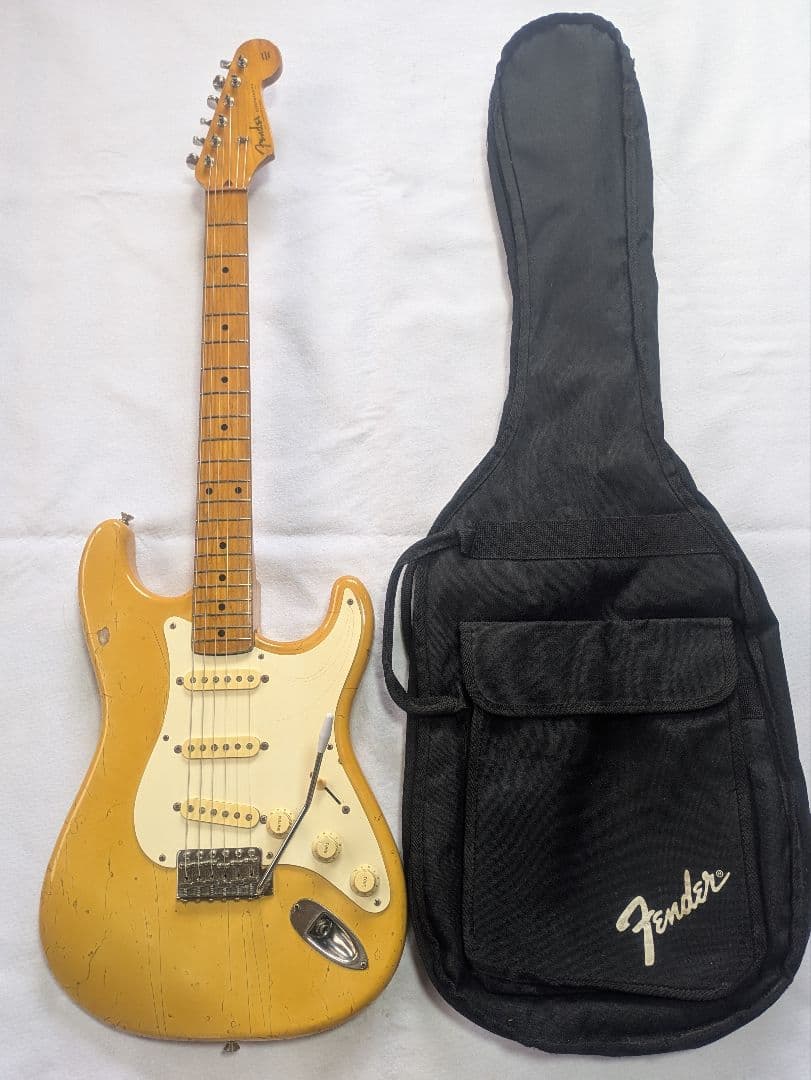 Fender Japan ST57 フジゲン製　軽量3.2kg　送料無料