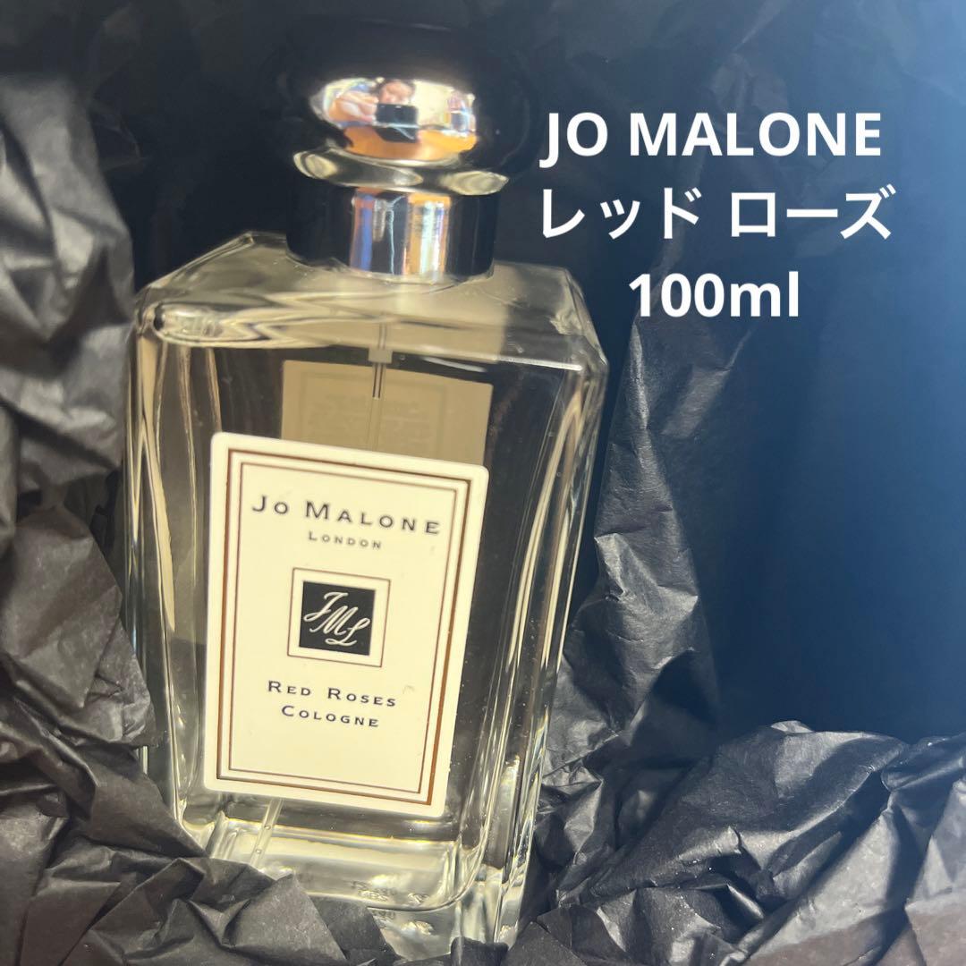 JO MALONE ジョーマーロン　レッド ローズ コロン 100ml