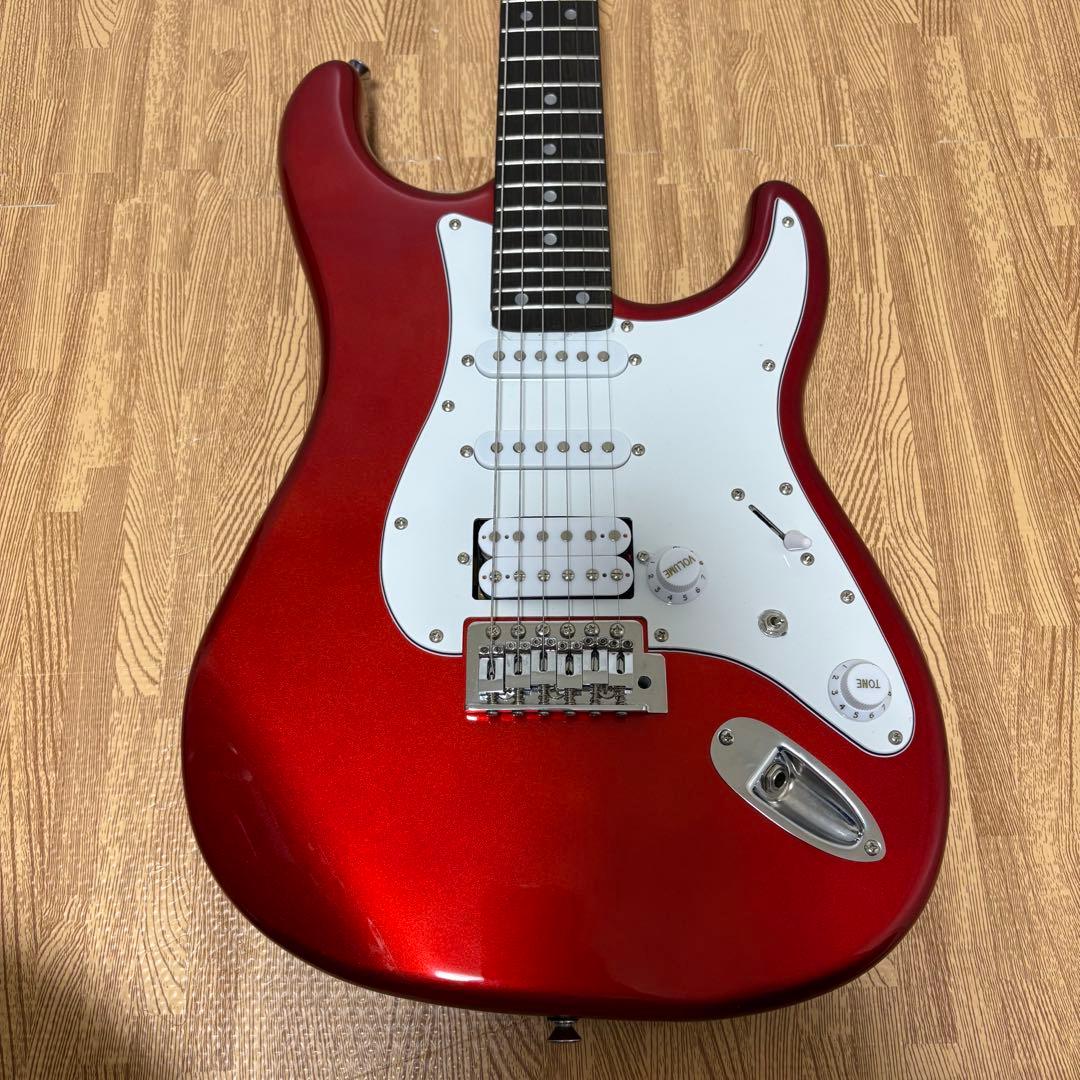 Laid Back LST-3HZ 島村楽器 エレキギター ストラトタイプ - メルカリ