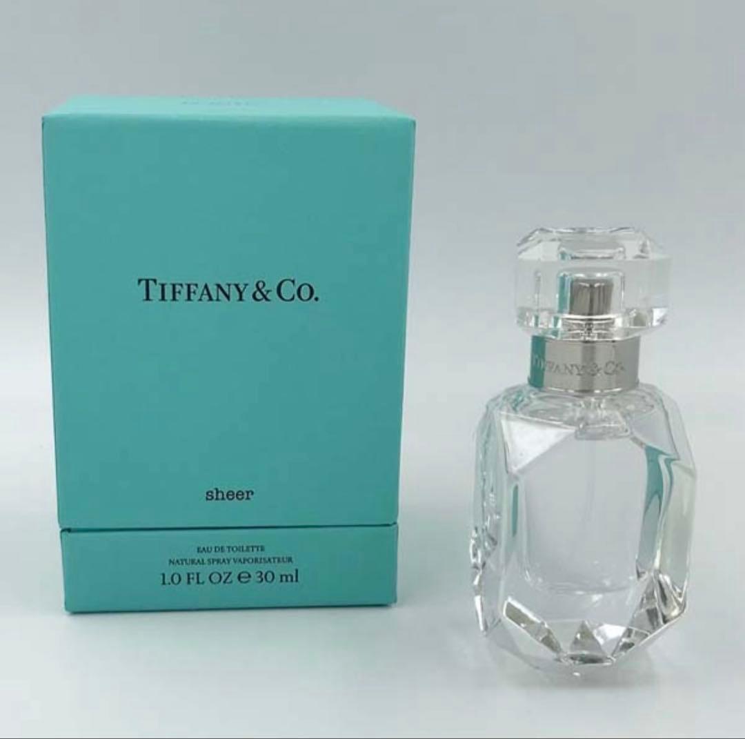 香水(女性用) Tiffany & Co. Eau de Parfum
