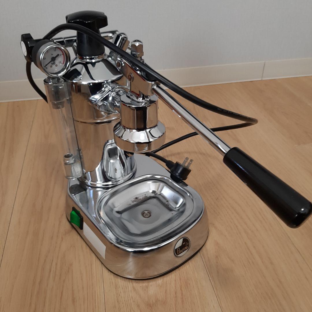 エスプレッソマシン\