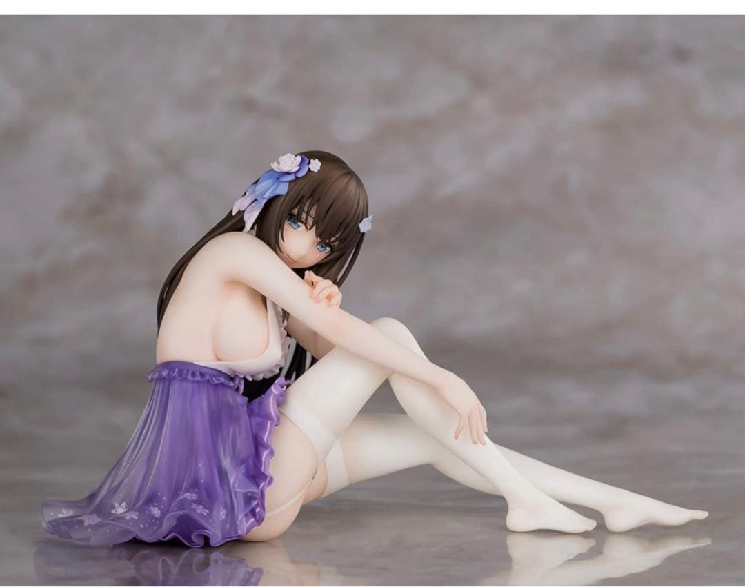 aniGIFT 雪　フィギュア