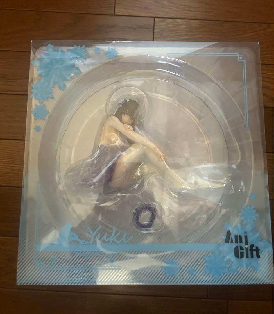 aniGIFT 雪　フィギュア