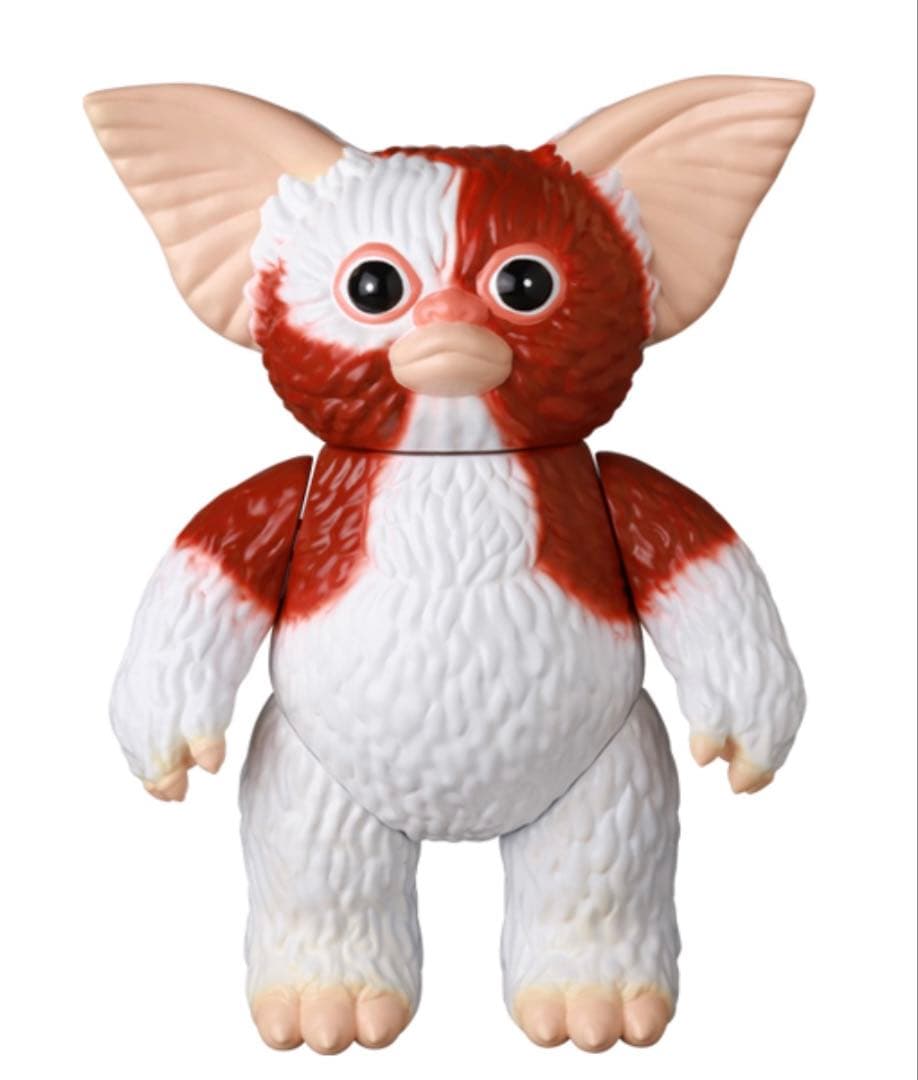 MEDICOM TOY ギズモ 安楽安作 ソフビ グレムリン メディコムトイ
