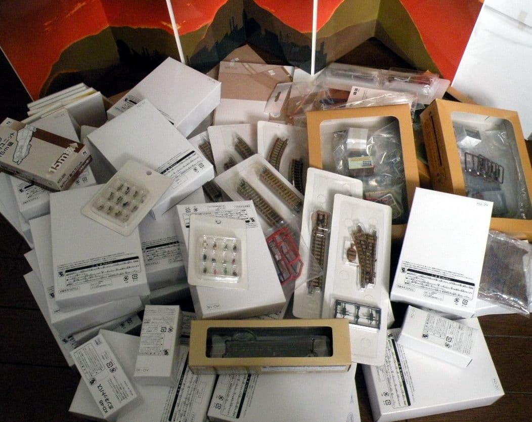 ジオラマ「昭和の鉄道模型をつくる」全50巻 昭和の鉄道模型をつくる 完成ジオラマ 冊子(全50冊) パワーパック付き