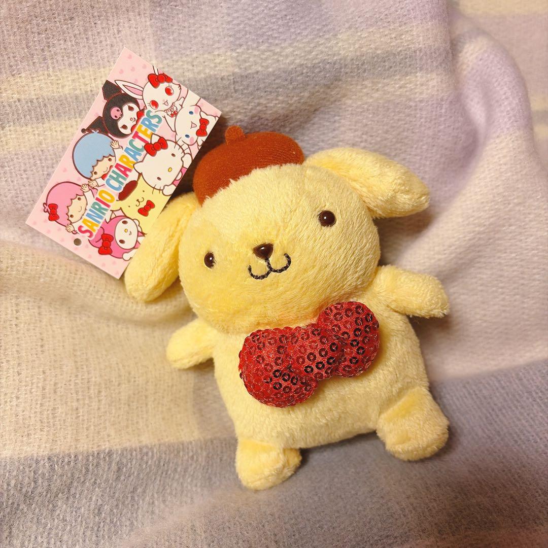 ポムポムプリン　キャラクター大賞2014 ぬいぐるみ