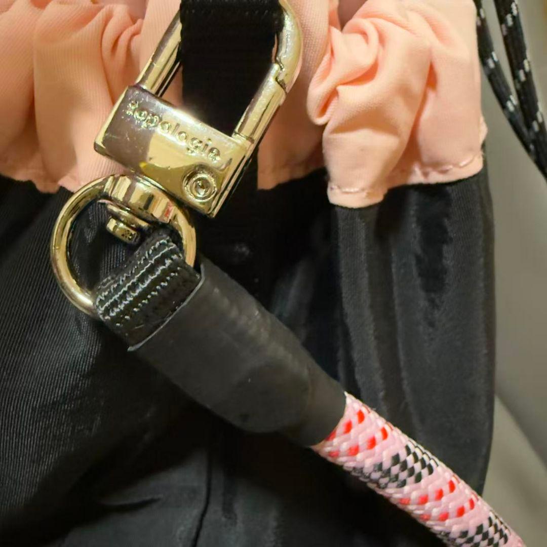 Maison Kitsuné トポロジー コラボポーチ ピンク 未使用 - メルカリ